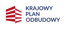 Sfinansowano ze&nbsp;środków KPO — logo