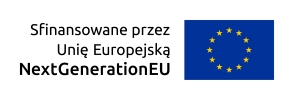 Sfinansowano ze&nbsp;środków KPO — logo