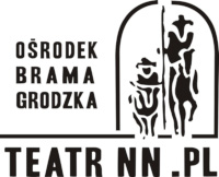Film zrealizowany we&nbsp;współpracy z&nbsp;Ośrodkiem "Brama Grodzka – Teatr NN". — logo