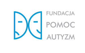 Partnerem wydarzenia Fundacja Pomoc Autyzm — logo